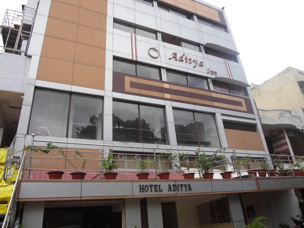 Aditya Inn 那格浦尔 外观 照片
