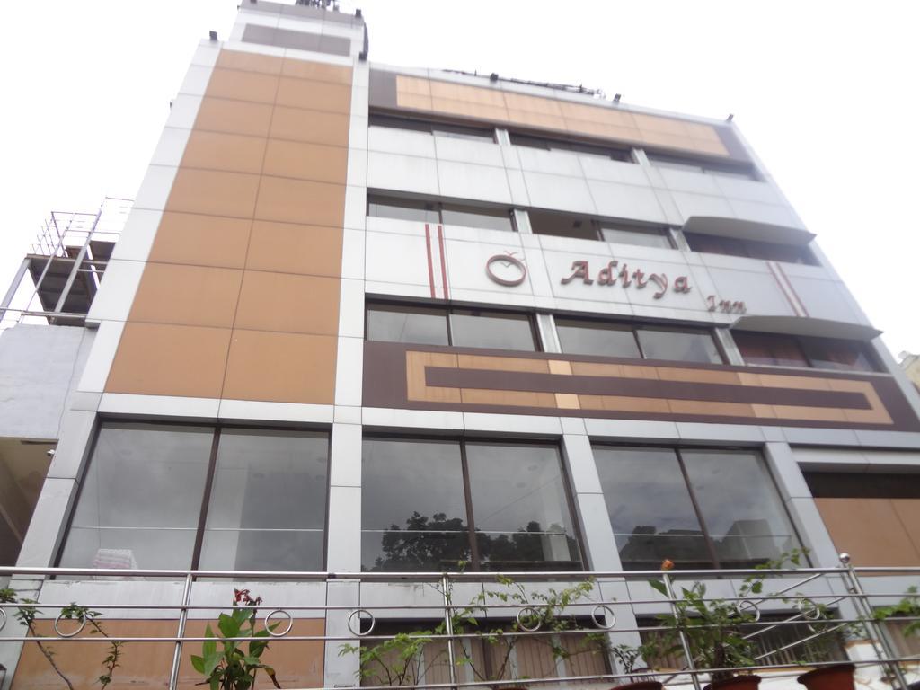 Aditya Inn 那格浦尔 外观 照片